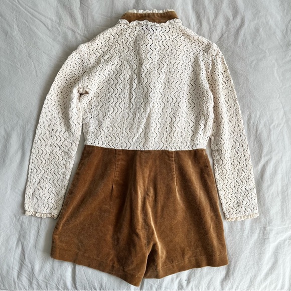 Vintage Hitch Hiker Playsuit - Picture 2 of 4